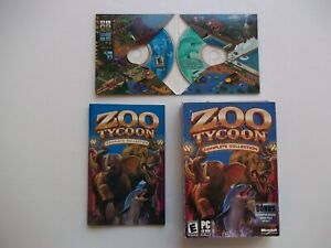 zoo tycoon complete collection rom